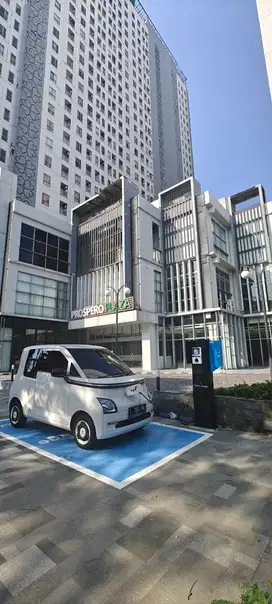 Komersial Area di Prospero Apartemen GFD