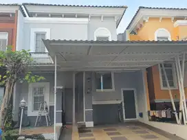 Disewa: Rumah Dua Lantai, Gading Serpong, Tangerang