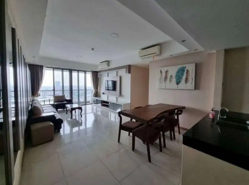 Dijual Apartemen St Moritz Tower Royal Suite