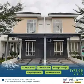 Tamansari Metropolitan Manado