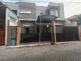 DIJUAL RUMAH BARU RENOVASI MULYOSARI DKT RAYA,SUTOREJO,WISMAPERMAI