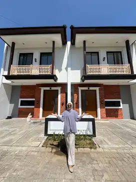 VILLA PLUS KEUNTUNGAN STRATEGIS DEKAT ALUN ALUN KOTA BATU