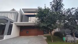 New House di Tatar Eksklusif Kumalasinta KBP view danau depan belakang