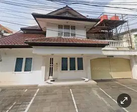 Jual rumah bonus kosan di tendean kuningan barat Jaksel