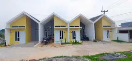 Rumah Minimalis Depok, Dekat Tol Desari. DP 0%
