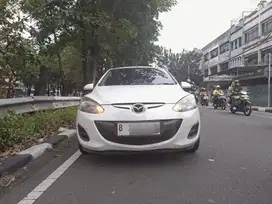 MAZDA 2 1.5 HB V AT MATIC 2013