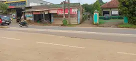 DiJual Rumah dan 4 kios di Burangkeng Ciledug Setu Bekasi