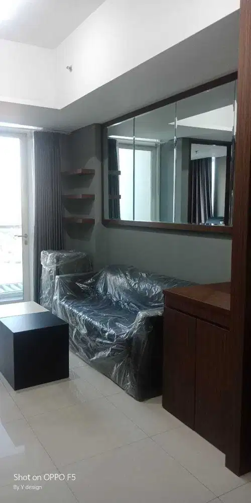 Jual Apartemen Tengah Kota - Linden Marvel City Surabaya