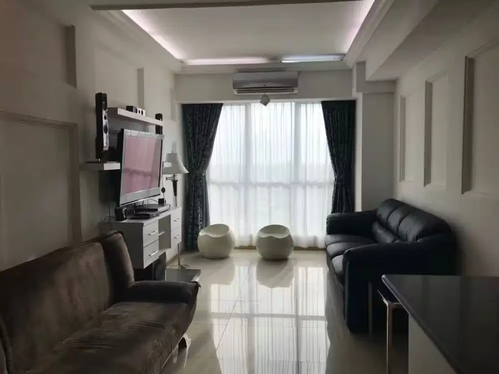 Di Sewakan Apartement Gandaria Heights, 2BR, 2BT, Full Furnished