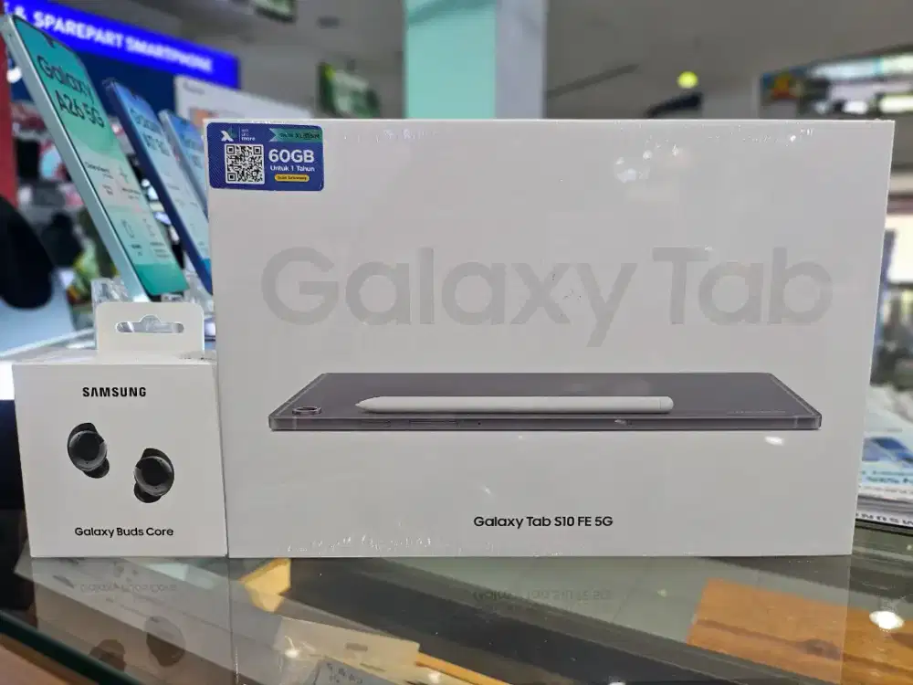 SAMSUNG TAB S10FE+ 5G FREE KEBYOARD COVER