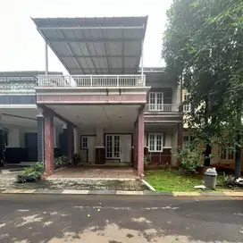 di jual rumah siap huni di kotawisata cibubur full dak