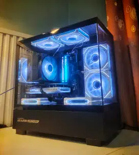 termurah pc intel i5 gen 13 / rtx 4060 / ram d5 32gb / nvmeb1tb + bnus