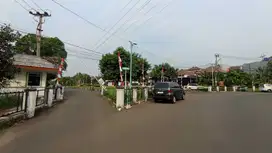 Tanah Kavling Murah 12 Menit RSUD Kota Bogor Free Legalitas SHM