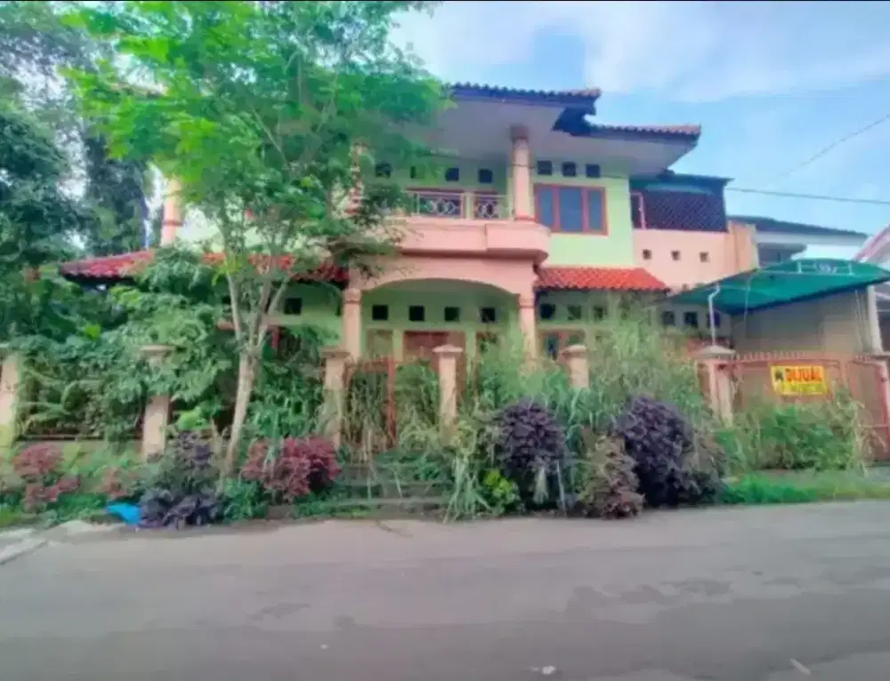 Rumah Kebun Raya Residence KRR