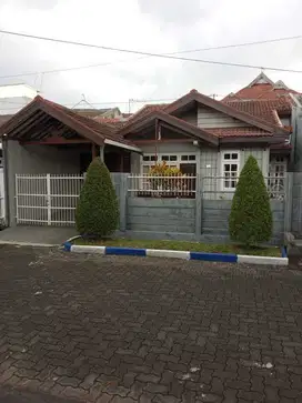 RUMAH PBI ARAYA DEKAT HOTEL GRAND CAKRA  BLIMBING MALANG