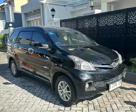 Daihatsu xenia r deluxe 2015 pemakaian