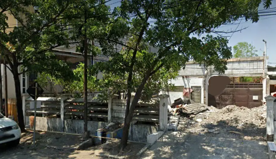 Rumah Raya Rungkut Madya