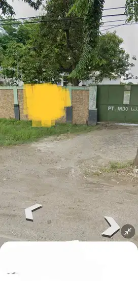 Tempat usaha luas 1 HA harga 40 Milyar di Ujungpangkah, Gresik