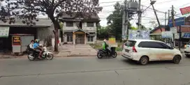 Dijual Tanah di jln Raya Utama Setu Bantar Gebang
