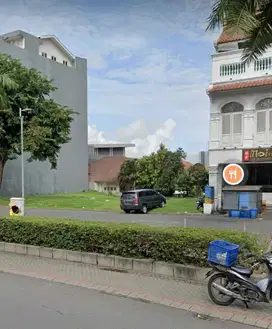 Dijual Kavling Komersil Pakuwon Square  Lokasi disebela  MOI Village