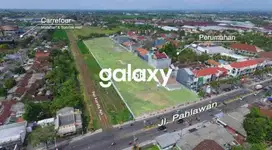 JUAL TANAH NOL JALAN PUSAT KOTA JL PAHLAWAN MOJOKERTO