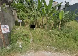 Tanah Murah diSariwangi Siap Bangun Cuman di 3JT-an Lokasi Strategis