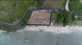 Dijual Tanah Cantik Pinggir Pantai di Kota Nusa Penida, Bali