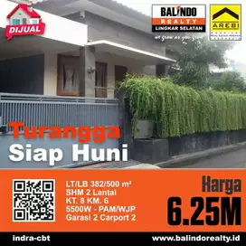 Turangga siap huni