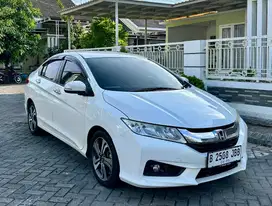 Honda new city RS 2015 facelift manual