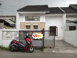 RUMAH MINIMALIS DEKAT TOL BUAH BATU CIGANITRI BANDUNG