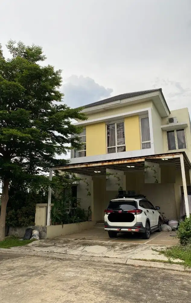 RUMAH DI JUAL CLUSTER ADARA BEKASI