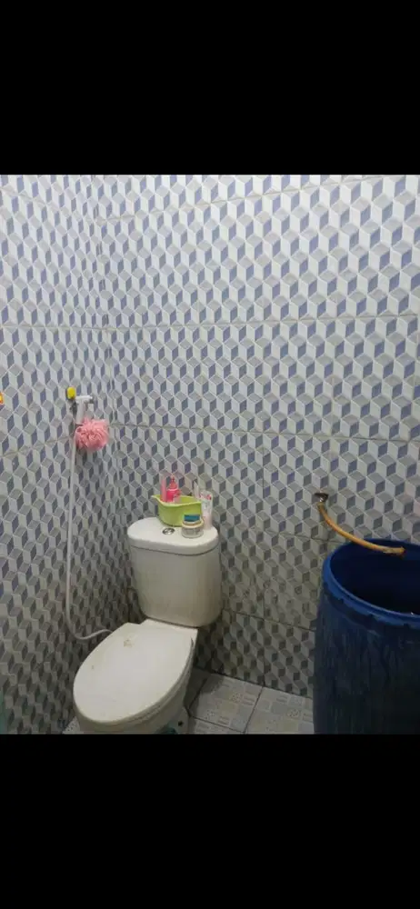 Dijual Rumah  Cluster Kenanga