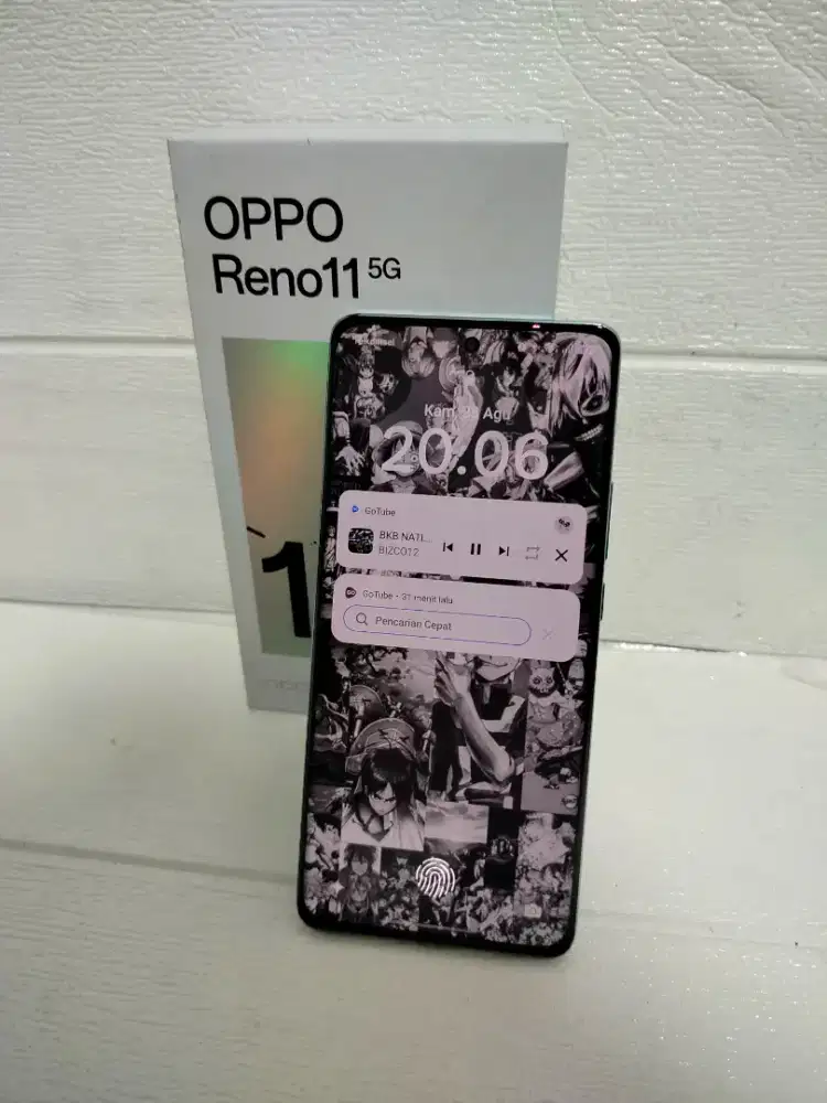 Oppo Reno11 5g 8/256 fulset