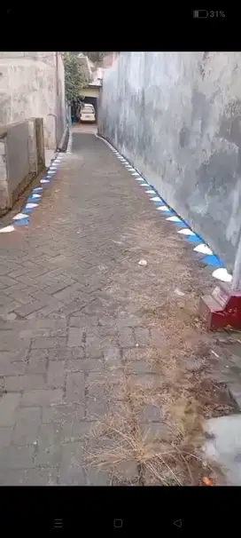 Rumah Kampung Asrikston Pakis Malang