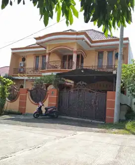 Rumah 2 Lt di Candi Kalasan Selatan dekat Islamic Center Semarang