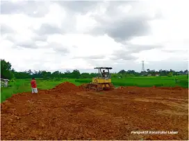 Promo Terbaik! Tanah Murah Dalam Perumahan Dekat Jalan Bomang, SHM