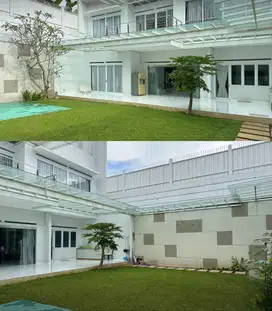 Rumah Vila Mewah Resor Dago Pakar
