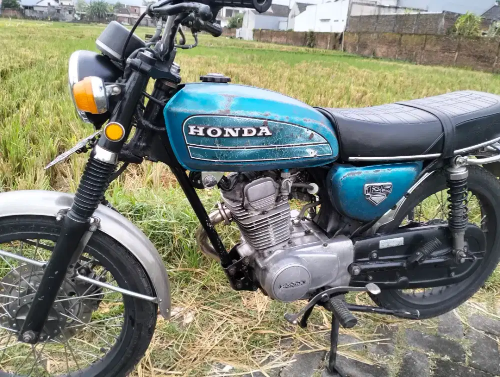 honda cb klasik
