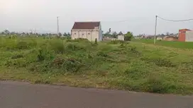Tanah Hook Poros Aspal Golf Tasikmadu Malang