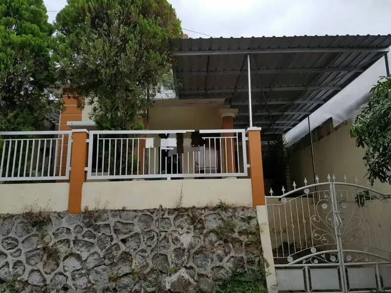 Rumah Villa Bukit Tidar Merjosari Lowokwaru Malang