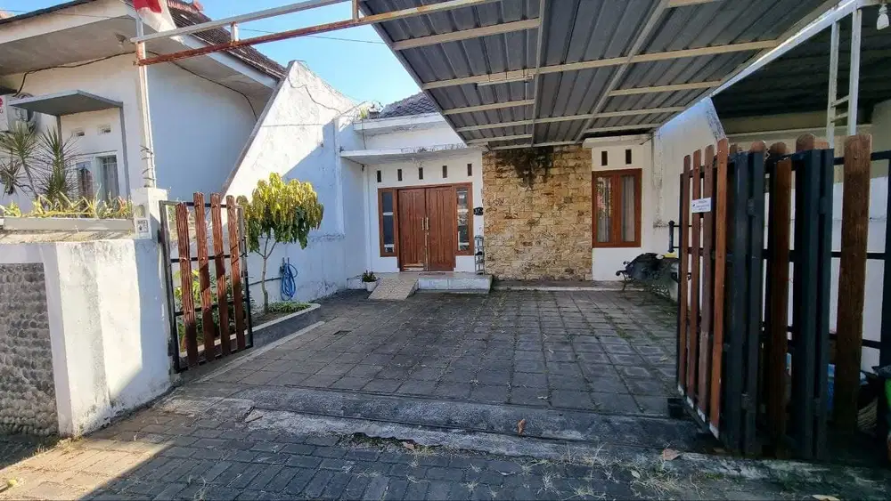Rumah ikan tombro lowokwaru malang