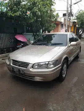 Toyota Camry G 2002 manual murmer gaes