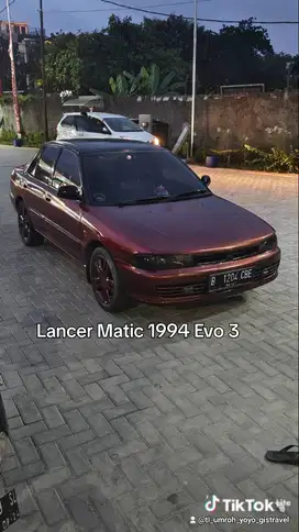 Evo 3 MATIC LANCER 1993