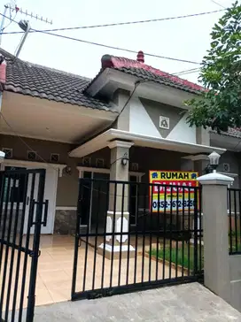 Rumah murah dijual bebas banjir