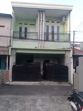 Rumah Strategis 2 Lantai Dekat Puskesmas Munjul Jakarta Timur