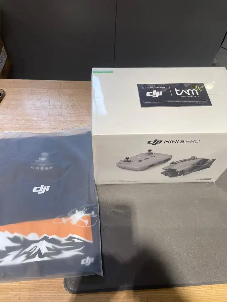 DJI MINI 5 PRO FLY MORE COMBO (RC-N3)