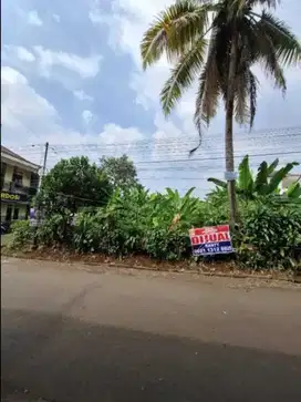 Dijual Cepat Tanah sebelah IPB Dramaga