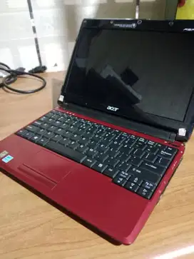 Notebook ACER Aspire One A0531h,Kondisi Rusak Mati