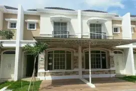 Disewakan Rumah Green Lake City West Europe uk.6x15m Renov