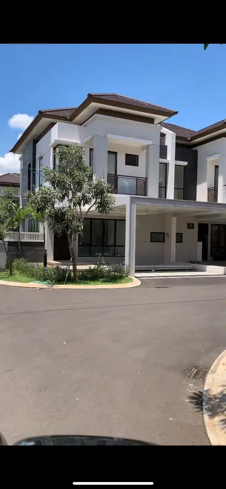 Dijual Rumah Baru 2 Lantai di Amagriya Dwi Podomoro